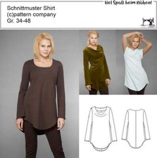 Schnittmuster pattern company