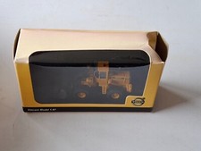 Diecast Model 1/87 Radlader Volvo LC 150 orange OVP, Schachtel etwas vergilbt