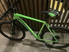 Cube LTD Pro 2x green‘n‘black 2017 23‘‘