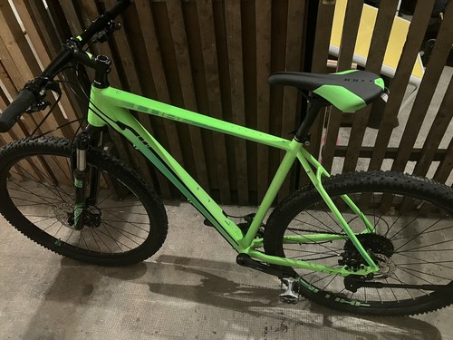 Cube ltd pro - cube, 2x