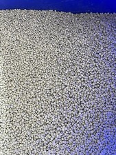 1kg Korund Poliersteine ca. 0,5-0,8cm Schleifsteine Poliertrommel Schleifkörper 