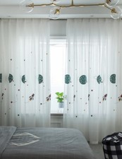 Lactraum Gardine Kinderzimmer