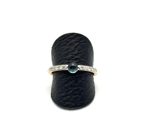 Pomellato ring ama non - pomellato,