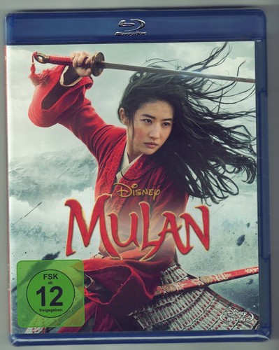 Disney mulan - disney's,
