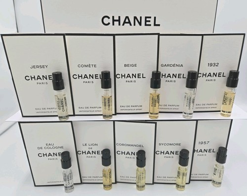 10xchanel les exclusifs iconic - les,