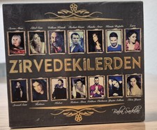 Müslüm Gürses - Zirvedekilerden Baba Şarkılar - 3 CDs  & Booklet