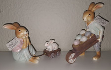 Osterdeko Figurenset 3-teilig