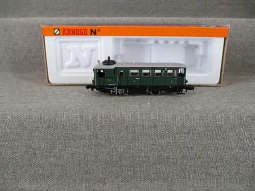 Arnold 2923 dampftriebwagen - arnold, n