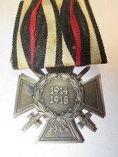 Ehrenkreuz für Frontkämpfer