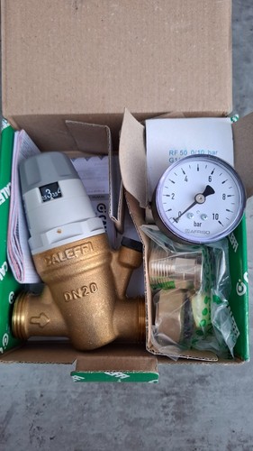 Neuer druckminderer zoll - 3/4,