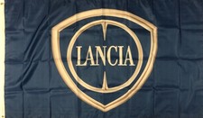 Lancia Fahne Delta Integrale