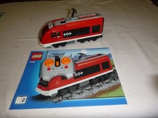 Lego Eisenbahn 9v RC Lok mit