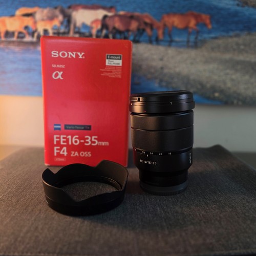 Sony 35mm za oss - f4,