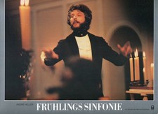 Aushangfoto André Heller in  Frühlingssimfonie  (1983)