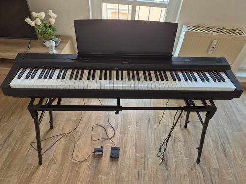 Piano yamaha 125 - p-125, +