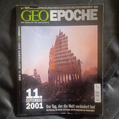 Geo epoche zeitschrift 11 - geo, zeitschrift: