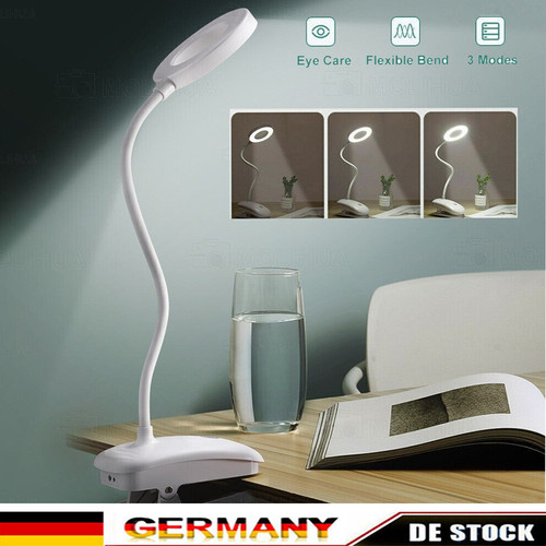 Leselampe bett klemmlampe - leselampe,
