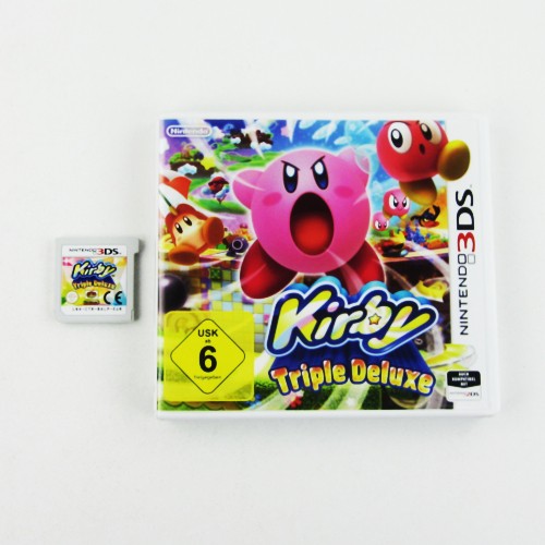 Nintendo 3ds spiel kirby - 3ds,
