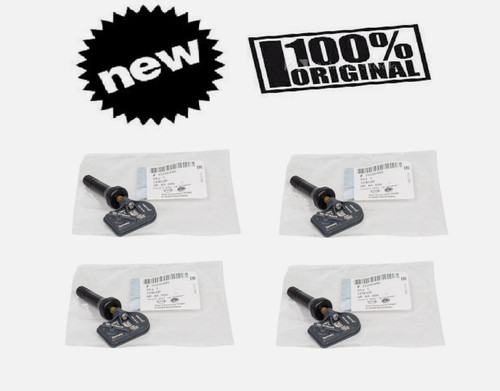 Original reifendrucksensor - 4x,