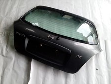 HECKKLAPPE Nissan Almera