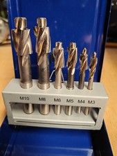 Flachsenker-Satz Atorn fein