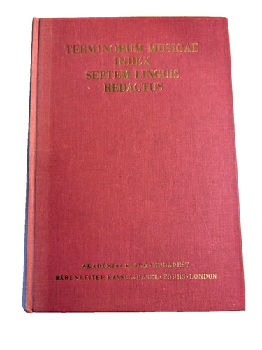 Musik wörterbuch sprache - wörterbuch,