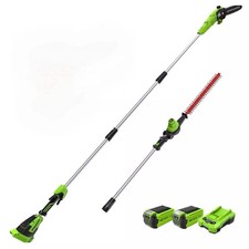 40V Akku Hochentaster und