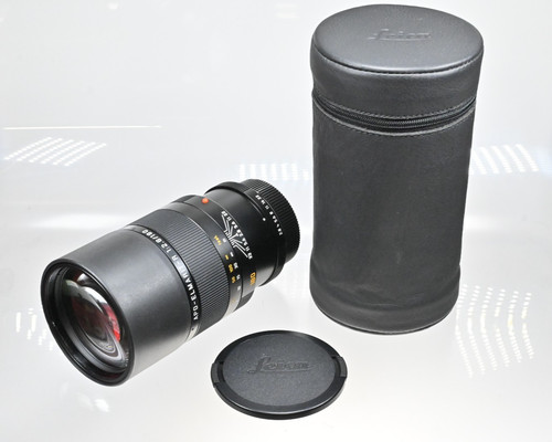 Leica apo elmarit - apo-elmarit-r, 2,8/180mm