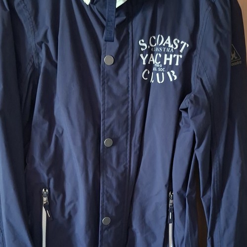 Gaastra regenjacke blau - blau, jugend