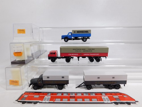 Brekina 87 lkw - brekina, h0