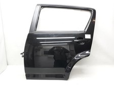 Subaru Justy 4 Tür hinten