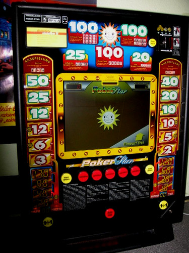 Adp gauselmann poker star top - adp,