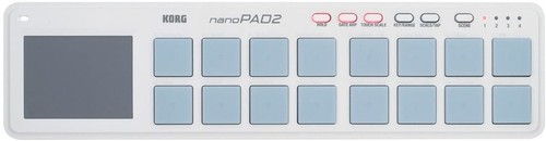 Korg nanopad2 slim - nanopad2, usb