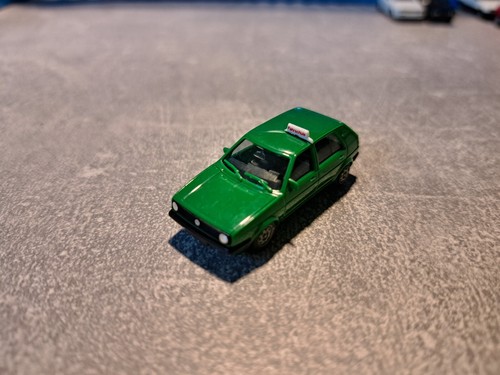 169 spur herpa vw golf - 1:87,