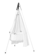 Leander-Babywiege weiß mit