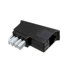 Adapter tae stecker auf rj11 - tae-n,