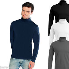 Herren Rollkragenpullover