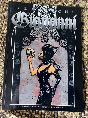 Vampire die maskerade - maskerade,