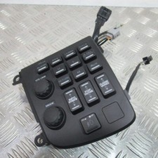 Gehäuse Schalter Radio Honda