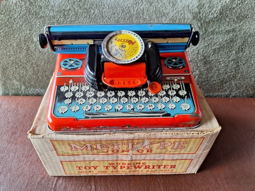 Mettype junior funktionierende - mettype,