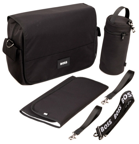 Boss wickeltasche set - wickeltasche,