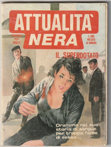 Attualita nera 95 il - attualita,