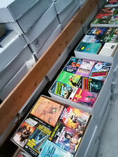 Konvolut 40 Science Fiction Bücher