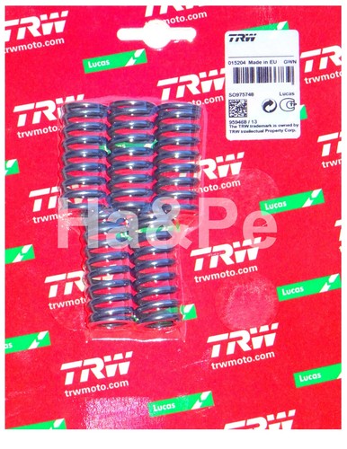 Trw lucas kupplungsfedern - trw-lucas,