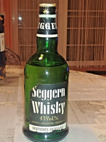 Herm seggern whisky bremen - v.,