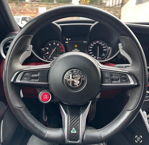 Alfa romeo giulia - romeo, gtam