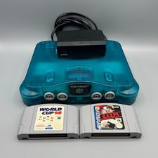 Nintendo 64 N64 Konsole