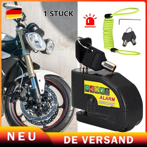 Bremsscheibenschloss motorrad - bremsscheibenschloss,