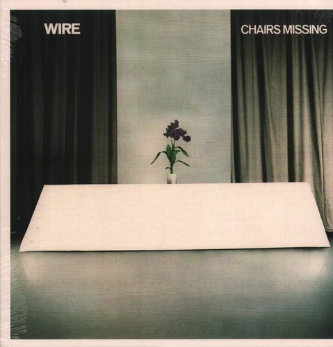 Wire chairs missing vinyl - missing, lp