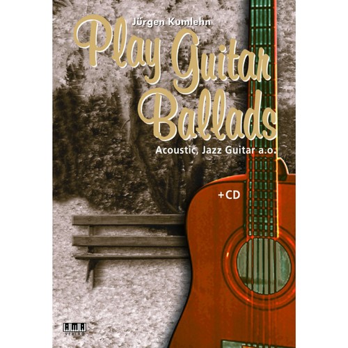 Play guitar ballads - guitar,